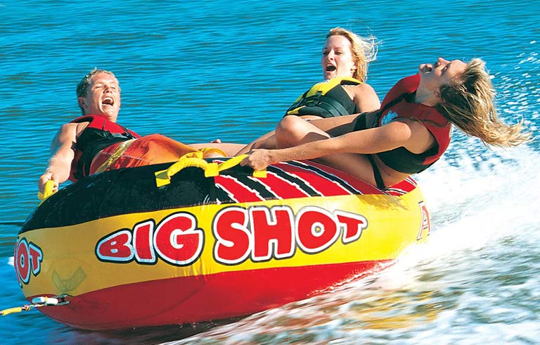 Beach and Sea Toys Cocoloco Catamaran in San Blas