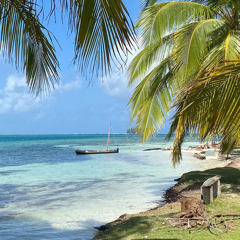 Cayo Holandes San Blas Cocoloco Charter