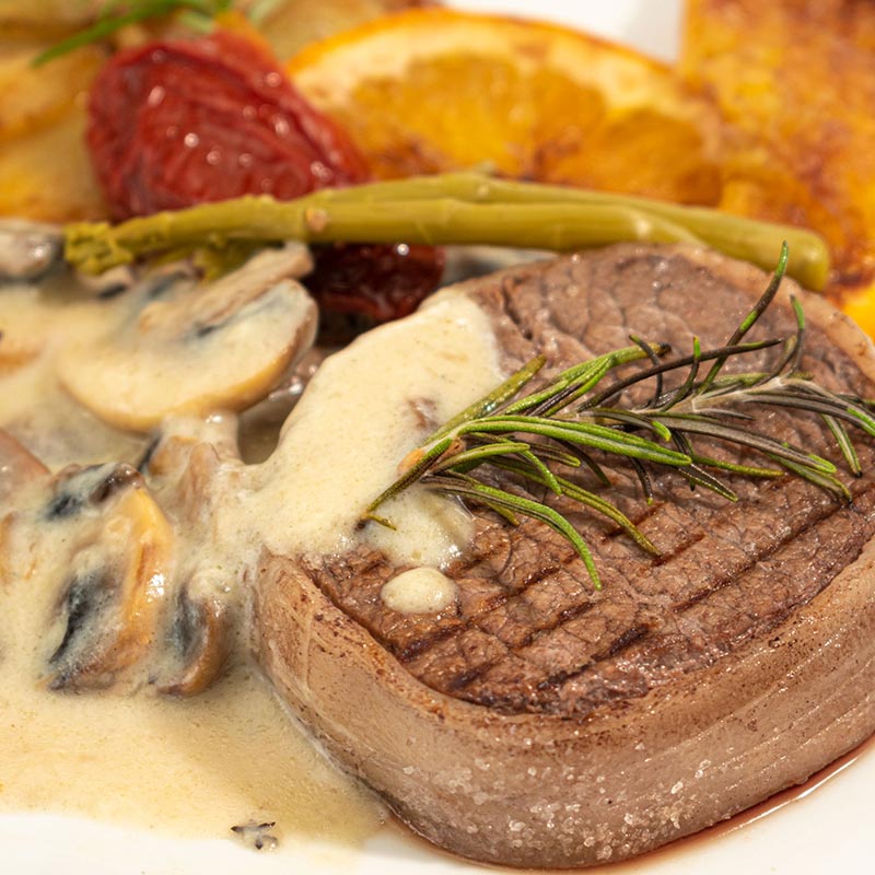 Menu onboard charter in san blas