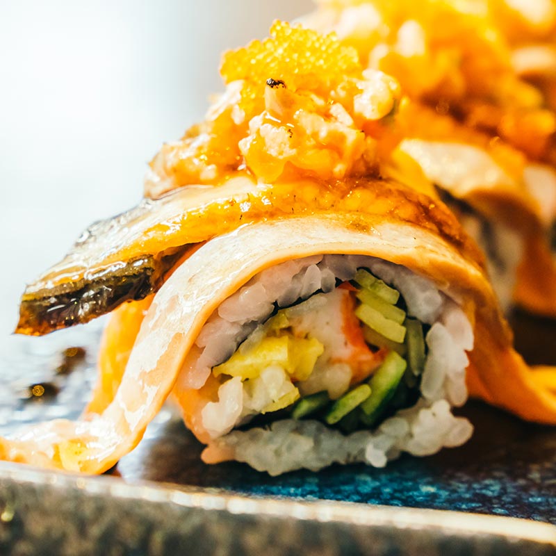 Sushi Charter In San Blas