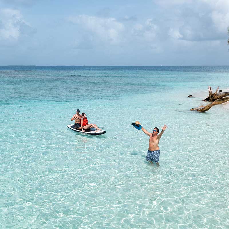 Charter San Blas All Inclusive