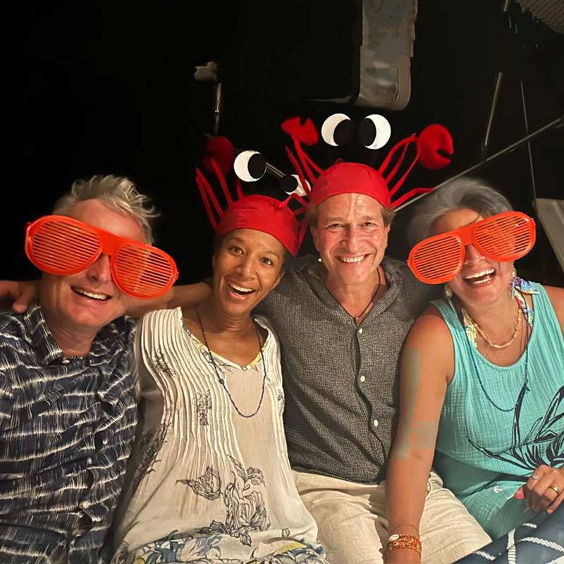 san blas yacht charter All Inclusive