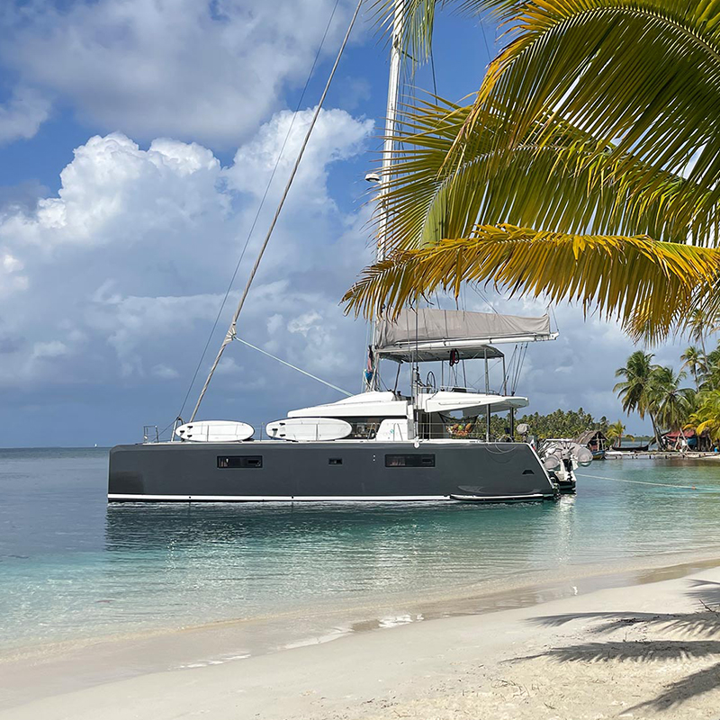 Rent a Boat in San Blas All Inclusive 2024