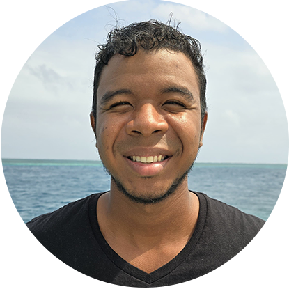 Cocinero-Steward Giovany