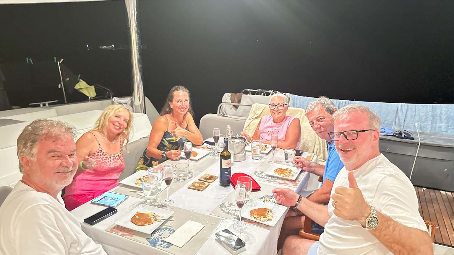 Charter in San Blas All Inclusive