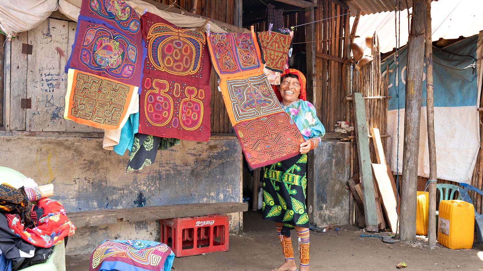 Boat rental in san blas islands