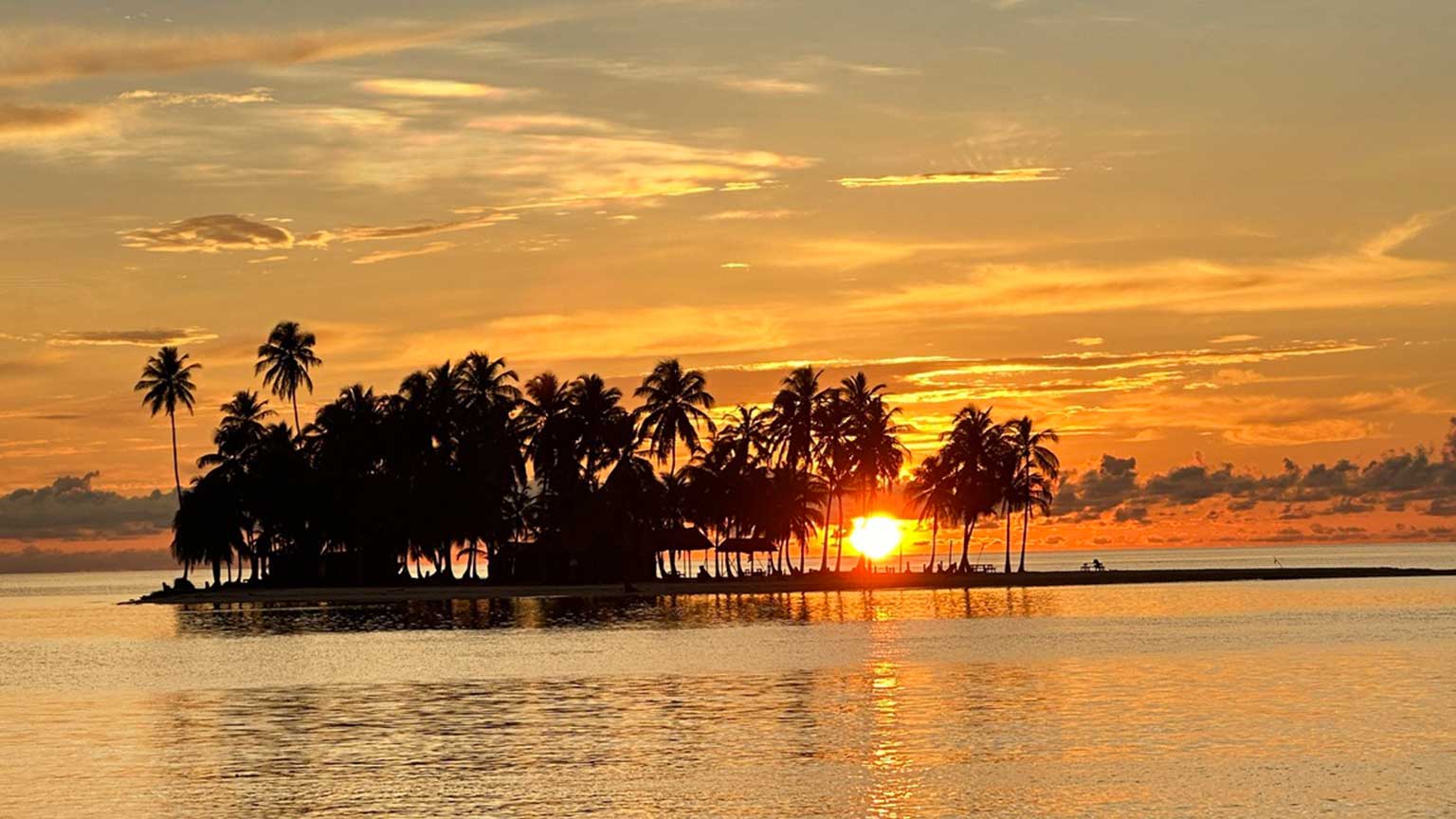 Charter in San Blas All Inclusive