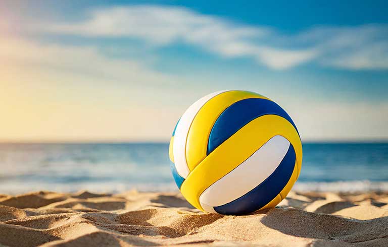 volleyball ball