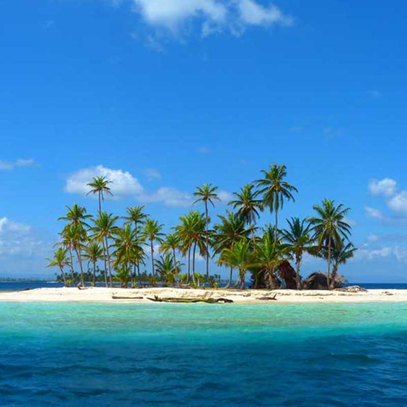 COMO CHEGAR A SAN BLAS Panama 2025 Catamarans in San Bas